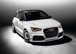 Audi A1 Clubsport Quattro Concept 2011 года